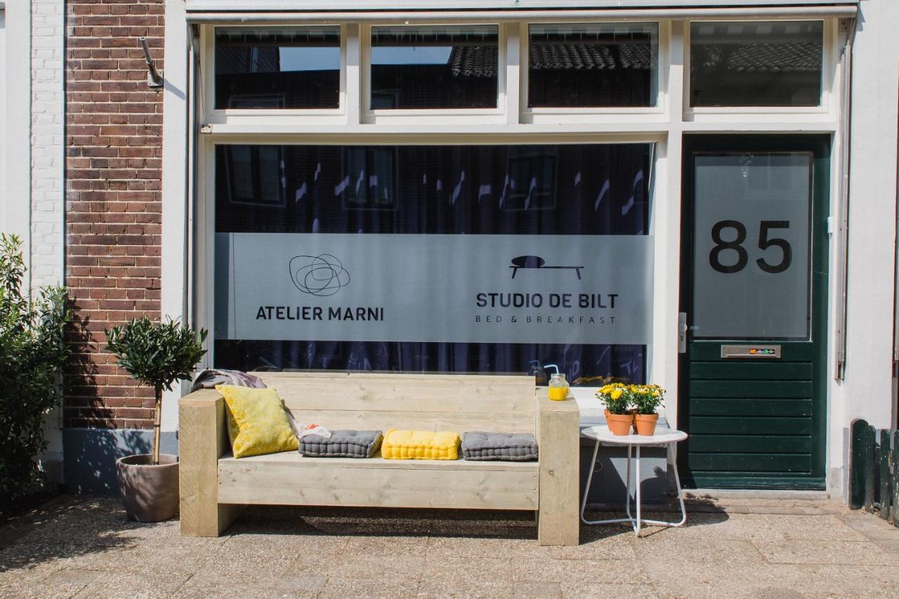 B&B Studio De Bilt Exterior foto
