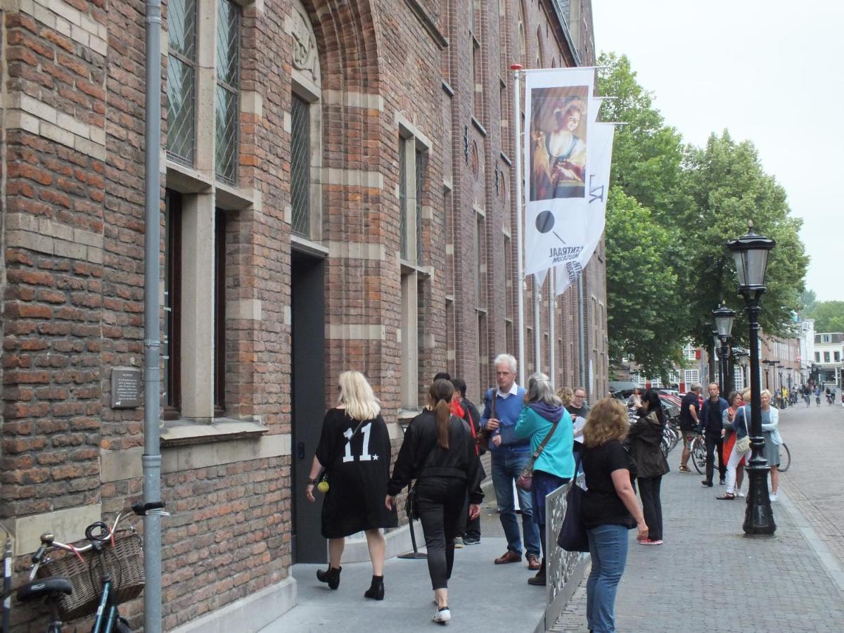 B&B Studio De Bilt Exterior foto